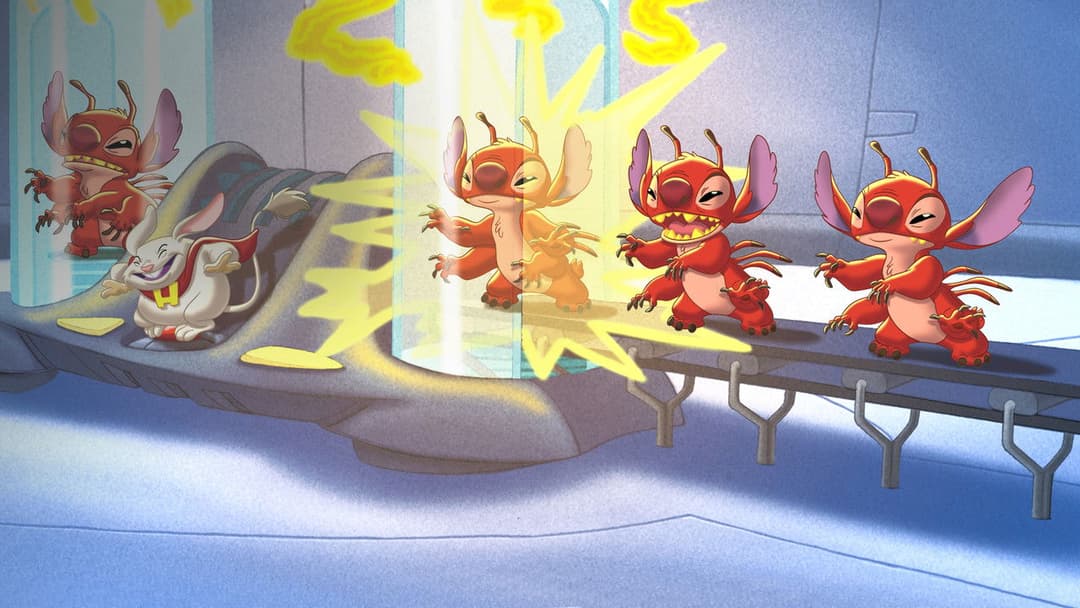 Leroy & Stitch backdrop 8