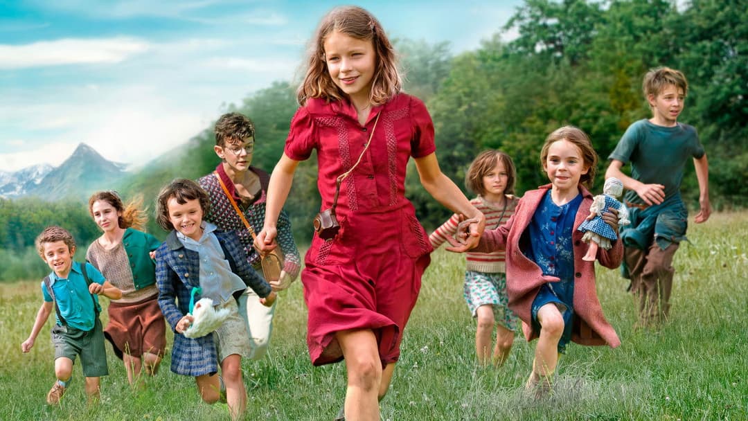 Le voyage de Fanny backdrop 1