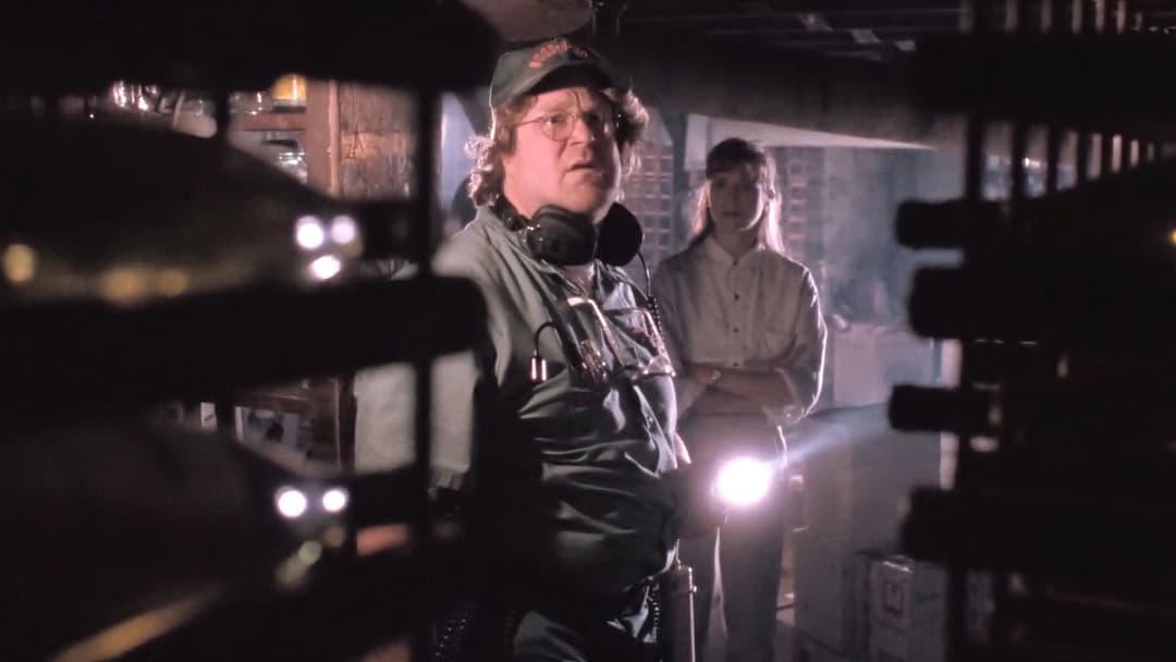 Arachnophobia backdrop 7