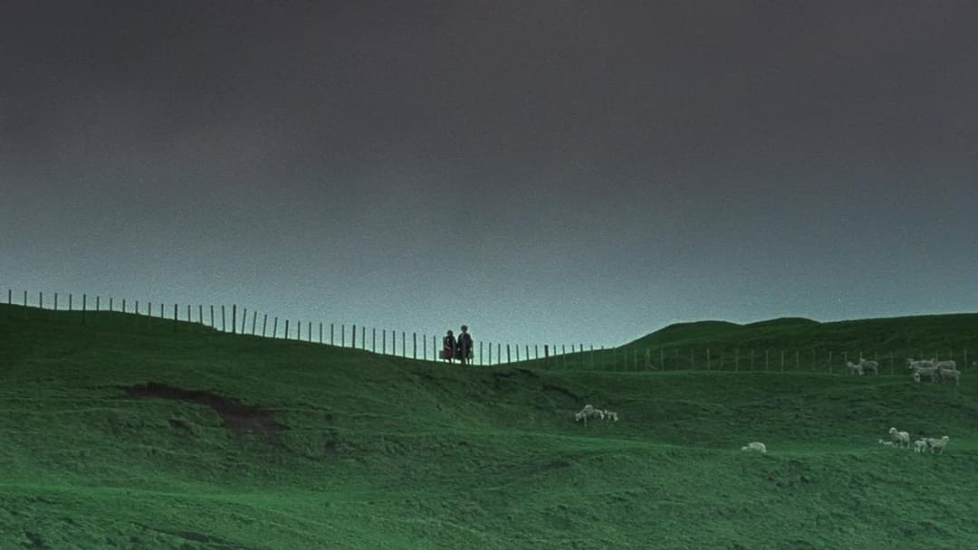 An Angel at My Table backdrop 1