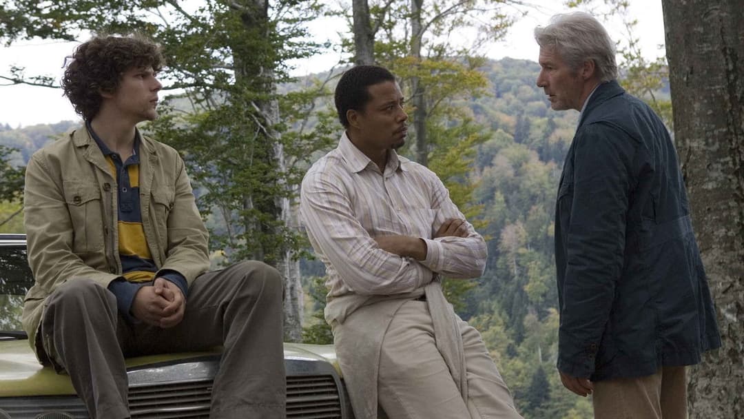 Полювання Ханта backdrop 4