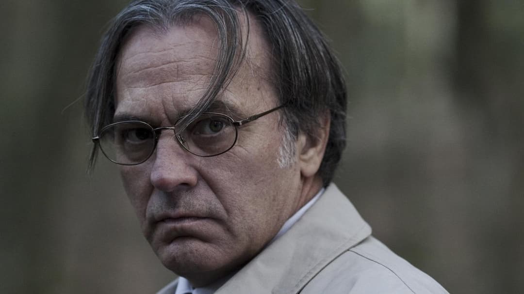 The Body - Die Leiche backdrop 4