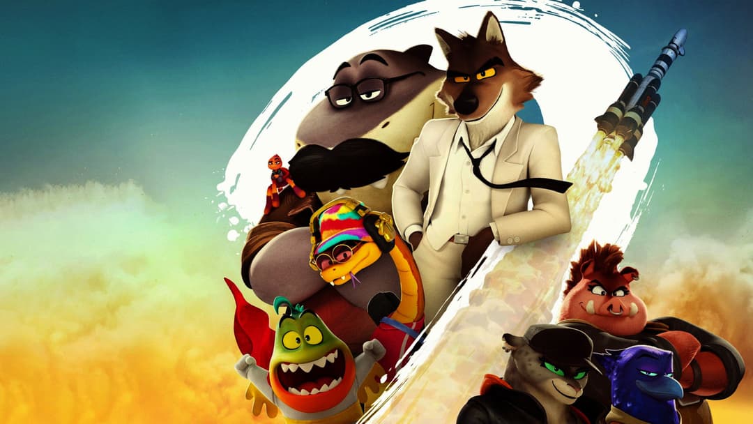 Поганці 2 backdrop 4