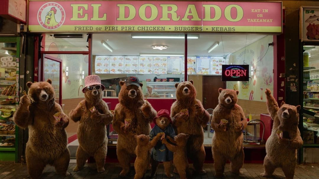 Пригоди Паддінґтона в Перу backdrop 11