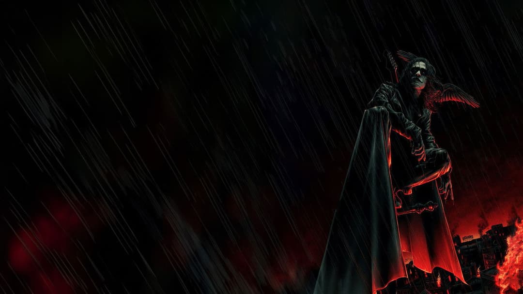 Ворон backdrop 2