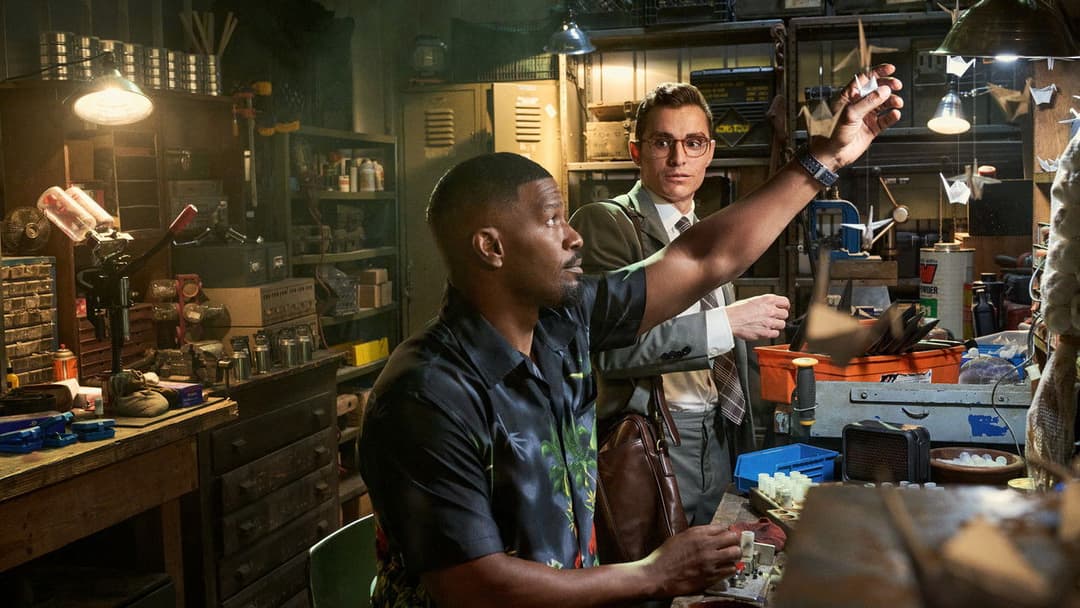 Денна зміна backdrop 18