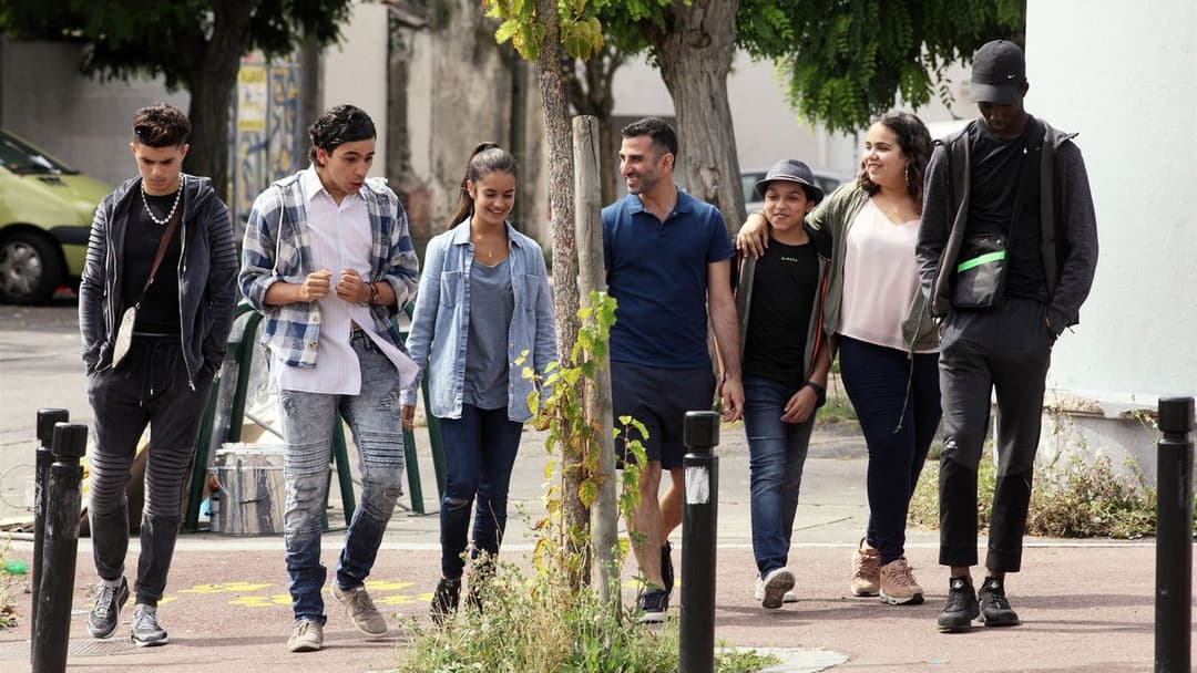 Wilde Kräuter backdrop 4