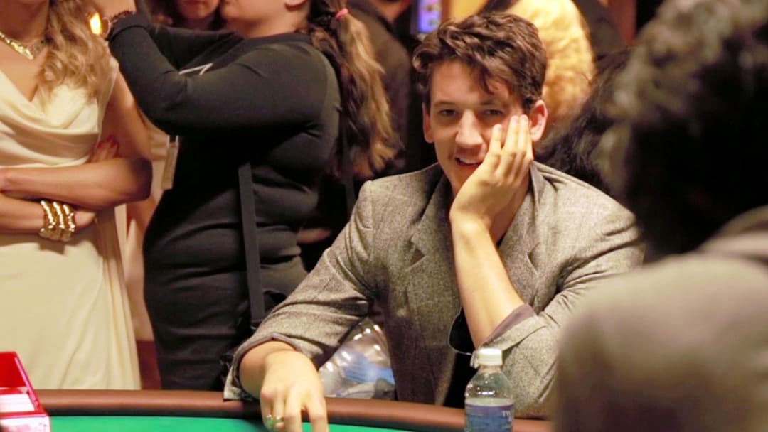 Bleed for This backdrop 6