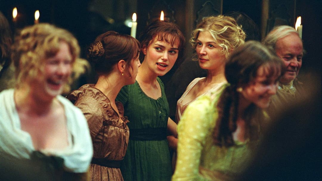 Pride & Prejudice backdrop 19