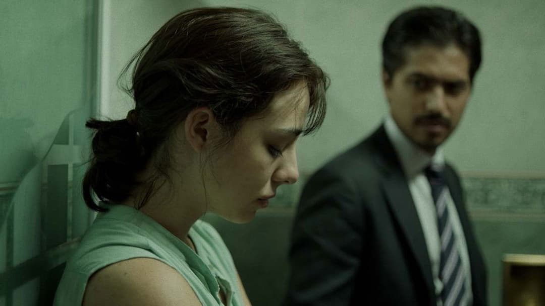 Un actor malo backdrop 5