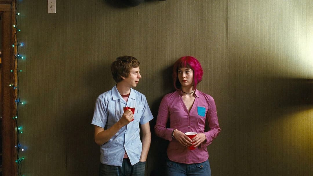Scott Pilgrim gegen den Rest der Welt backdrop 15