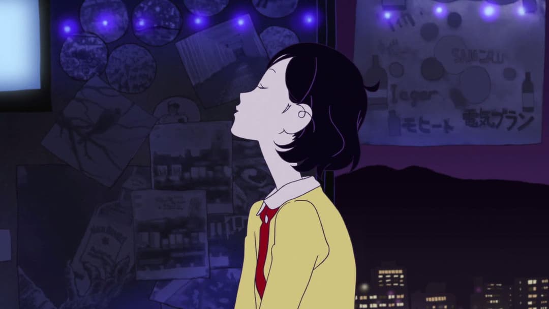 夜は短し歩けよ乙女 backdrop 13