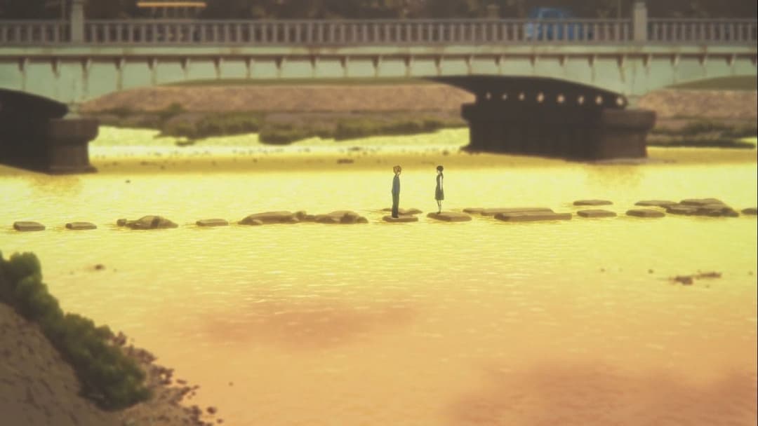 Tamako Love Story backdrop 3