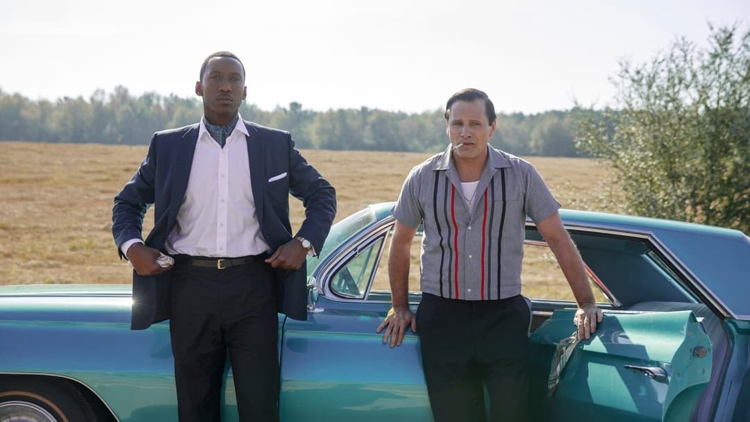 Green Book - Eine besondere Freundschaft backdrop 2