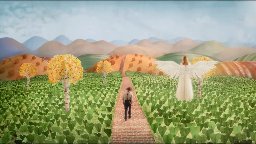 Beau Is Afraid backdrop 7