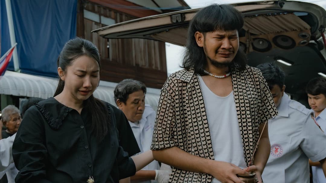 The Undertaker 2: Afterlife backdrop 6