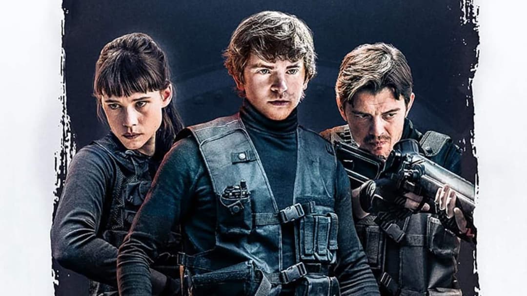 Геніальне пограбування backdrop 4