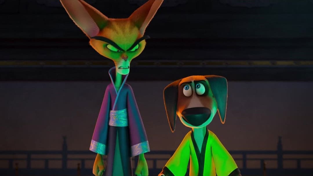 Лапи гніву: легенда про Самурая backdrop 19