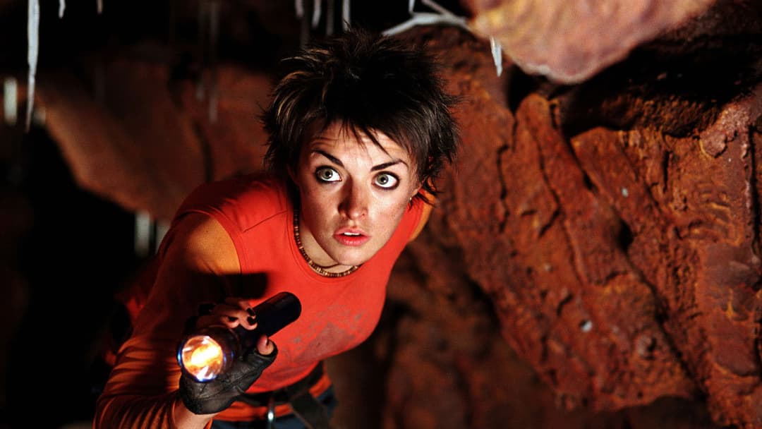 The Descent - Abgrund des Grauens backdrop 12