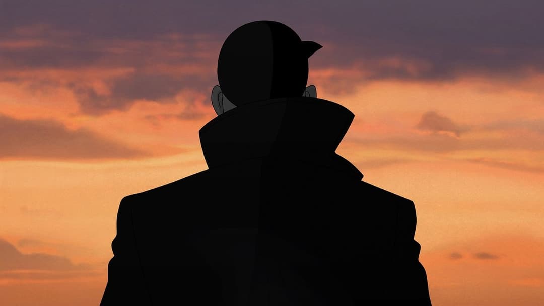 Ruben Brandt Collector backdrop 1