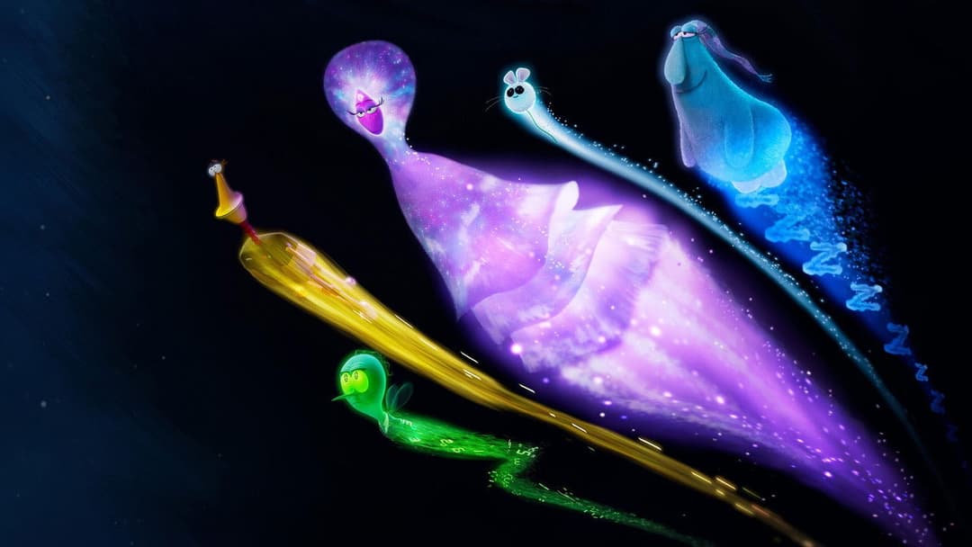 Оріон і Темряк backdrop 13