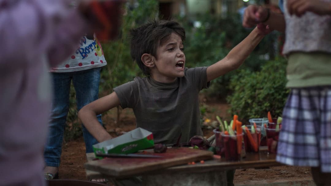 Capernaum - Stadt der Hoffnung backdrop 8