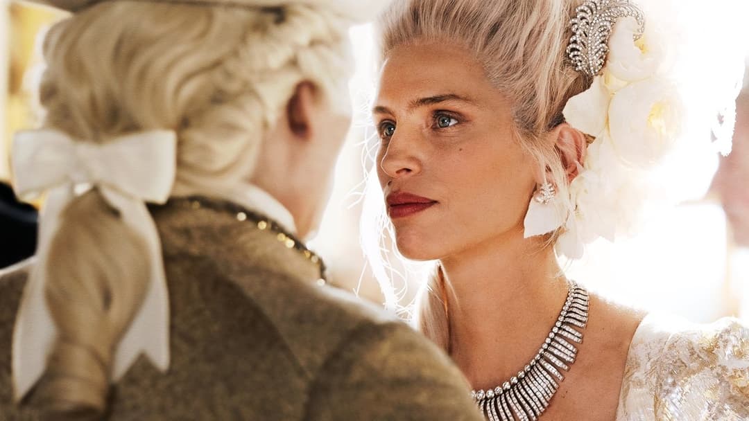 Мадам дю Баррі backdrop 1