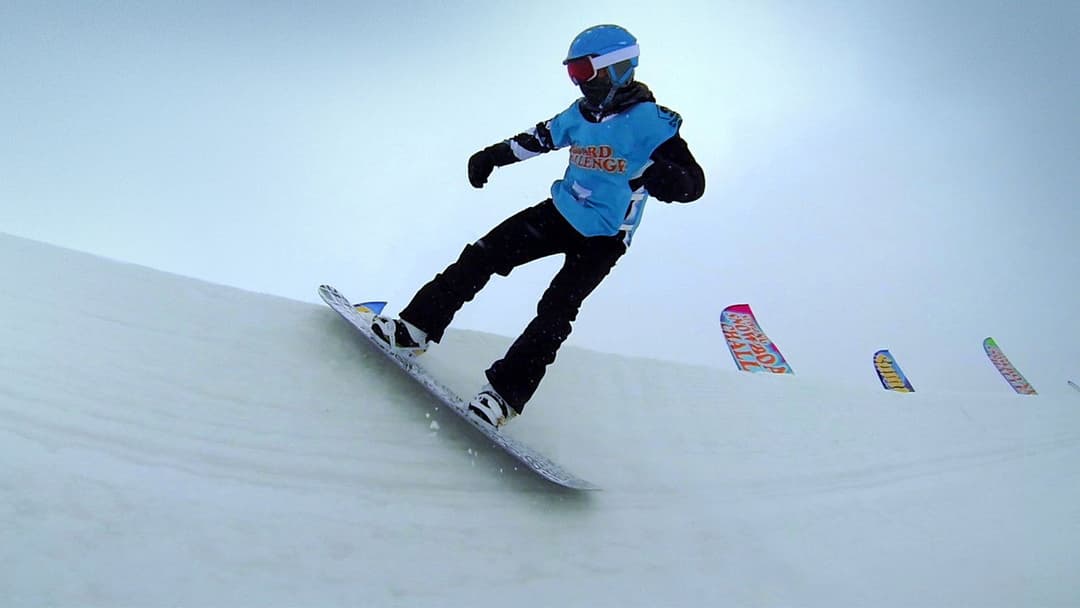 Halfpipe Feeling backdrop 9