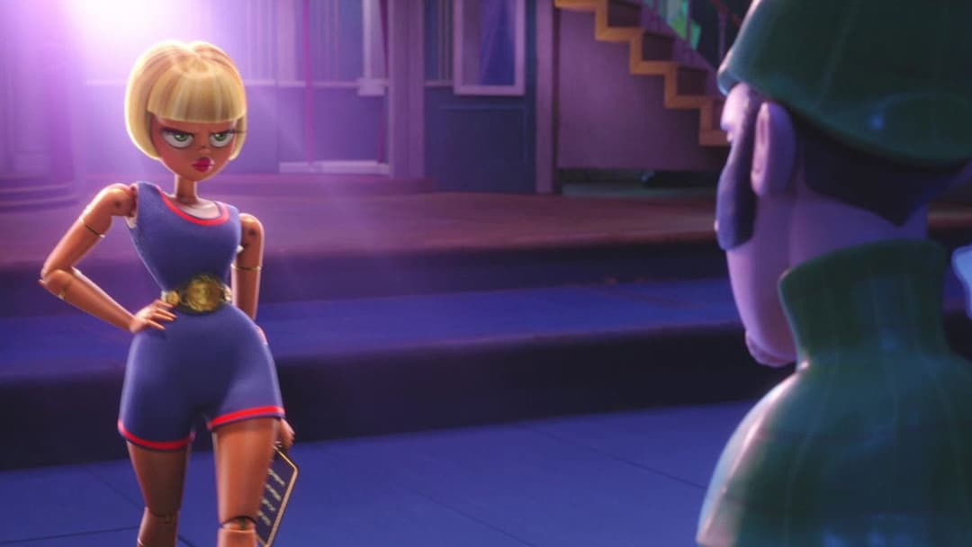 Sherlock Gnomes backdrop 13