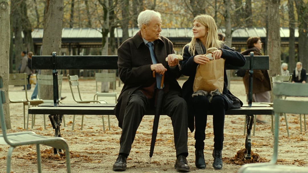 Останнє кохання містера Морґана backdrop 2