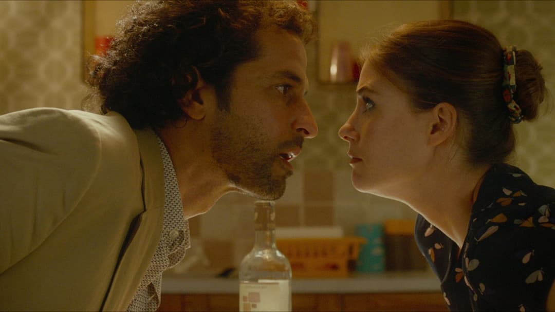 Mit dem Herz durch die Wand backdrop 3