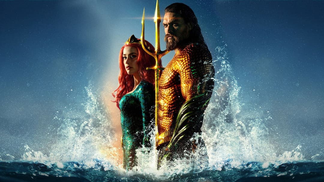 Aquaman backdrop 8