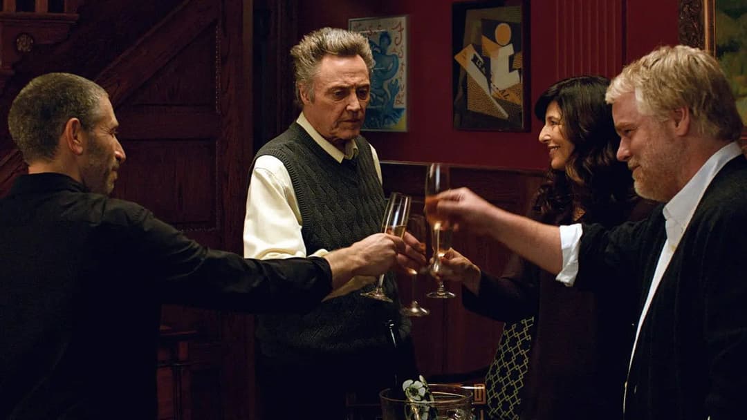 Пізній квартет backdrop 15