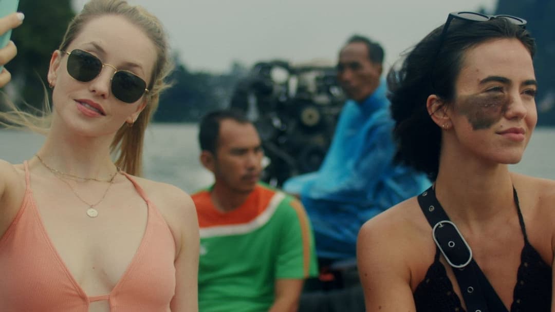 Influencer backdrop 12