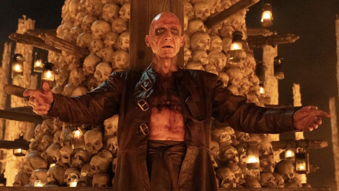 28 років по тому: Храм кісток backdrop 15