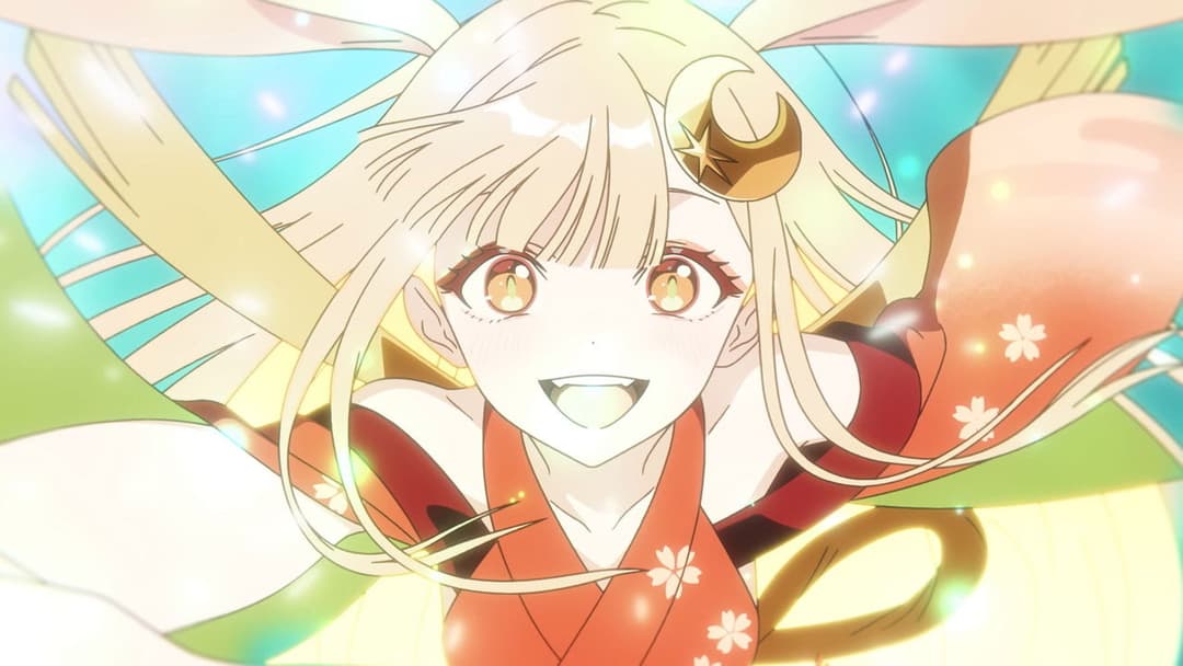 Космічна принцеса Каґуя! backdrop 10