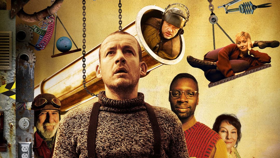 Micmacs - Uns gehört Paris! backdrop 14