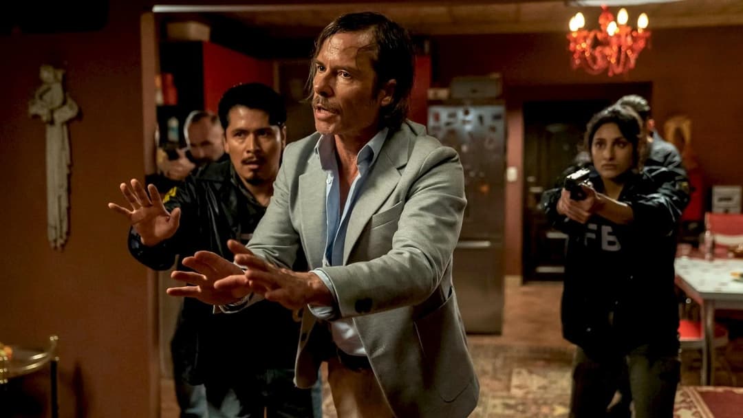 Memory - Sein letzter Auftrag backdrop 12