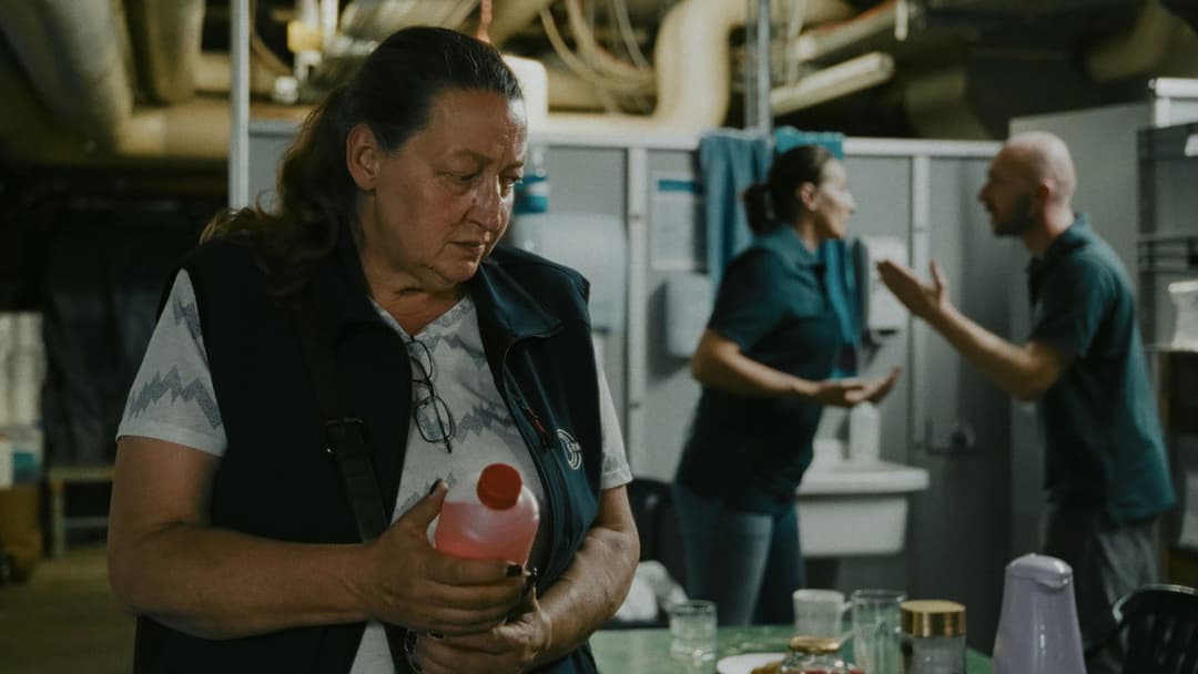 I Understand Your Displeasure backdrop 3