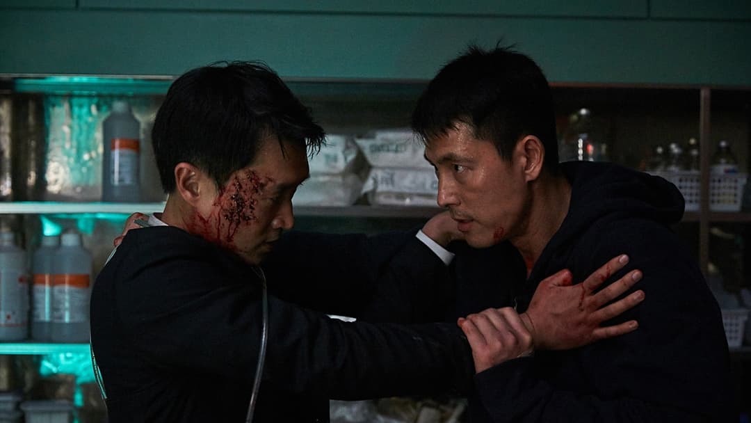 강철비 backdrop 13