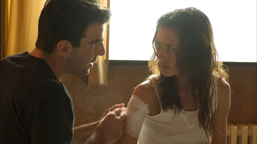 Hitman: Agent 47 backdrop 7