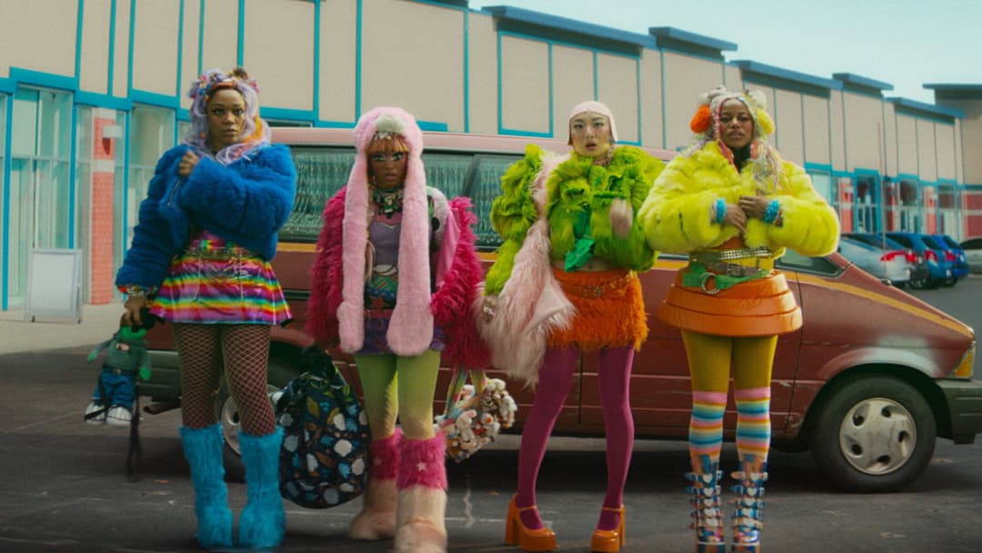 I Love Boosters backdrop 6