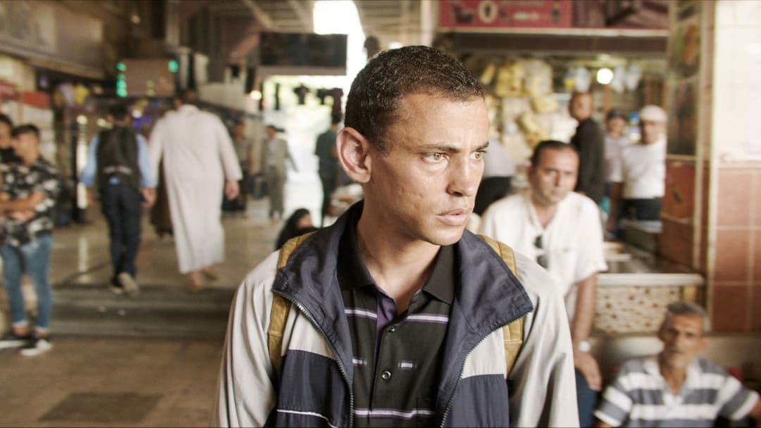 Die Kairo Verschwörung backdrop 10