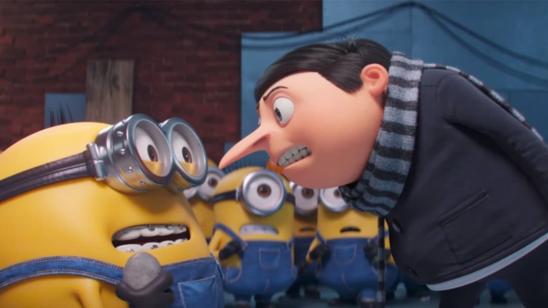 Minions - Auf der Suche nach dem Mini-Boss backdrop 6