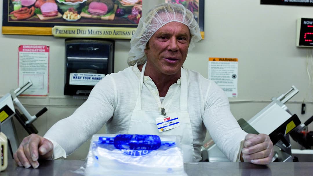 The Wrestler backdrop 6