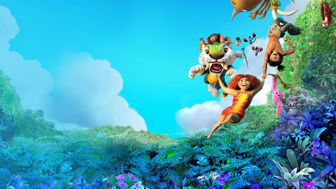 Die Croods - Alles auf Anfang backdrop 11