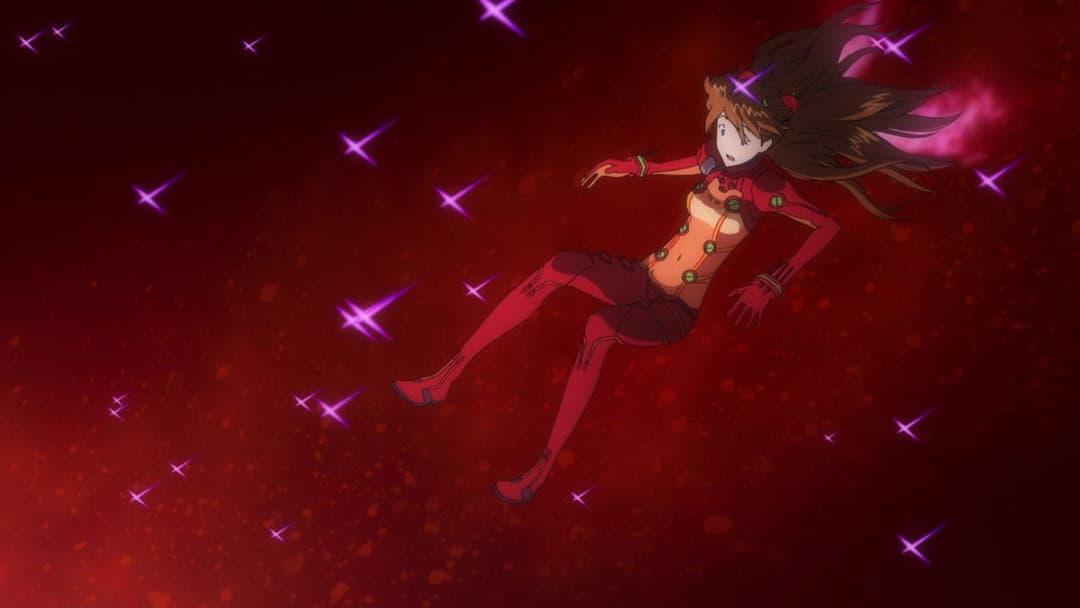 Євангеліон: 2.22 Ти (не) пройдеш backdrop 19