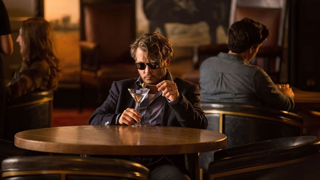 Річард говорить "Прощавай" backdrop 3