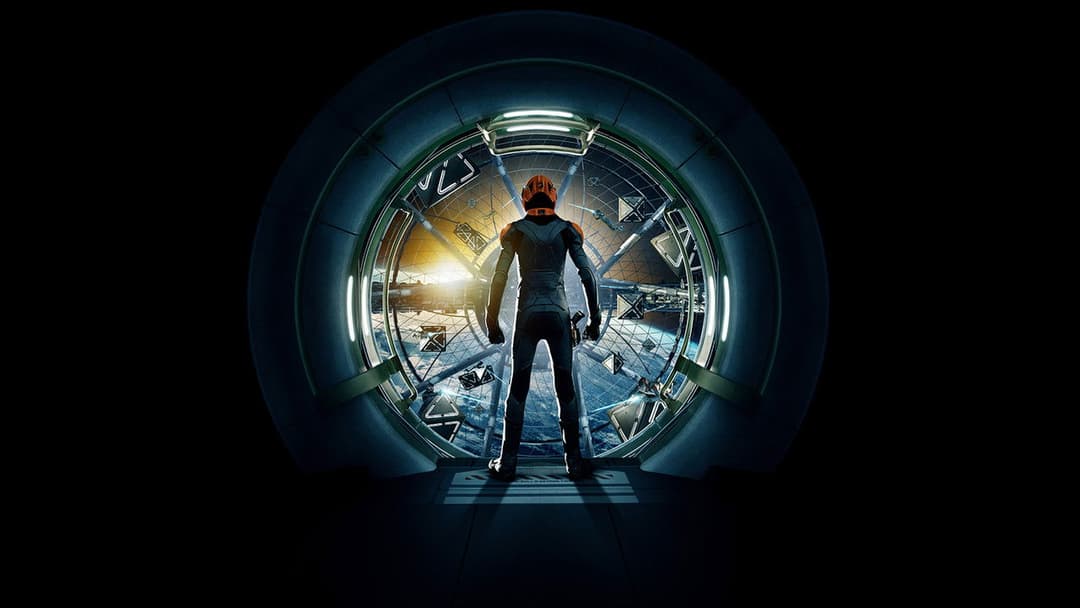 Ender's Game - Das große Spiel backdrop 17
