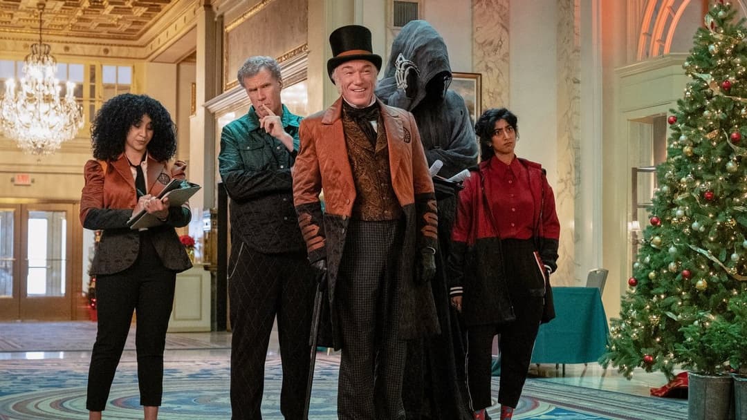 Spirited backdrop 10